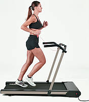 Бігова доріжка Toorx Treadmill City Compact Pearl White (CITY-COMPACT-W), фото 5