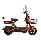 Електровелосипед Електроскутер Crosser CR-1 600W  10'' Великі колеса, фото 7