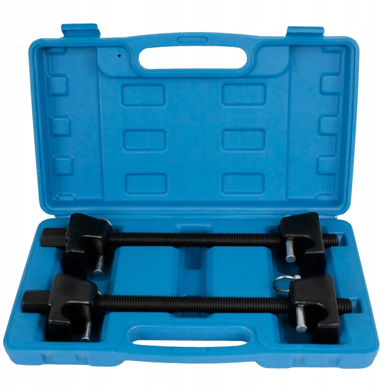 Стяжки пружин Falon Tech с фиксатором 260мм FT14025