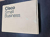 IP-телефон Cisco SB 8 Line IP Phone With PoE and PC Port (SPA501G) Уценка, фото 3