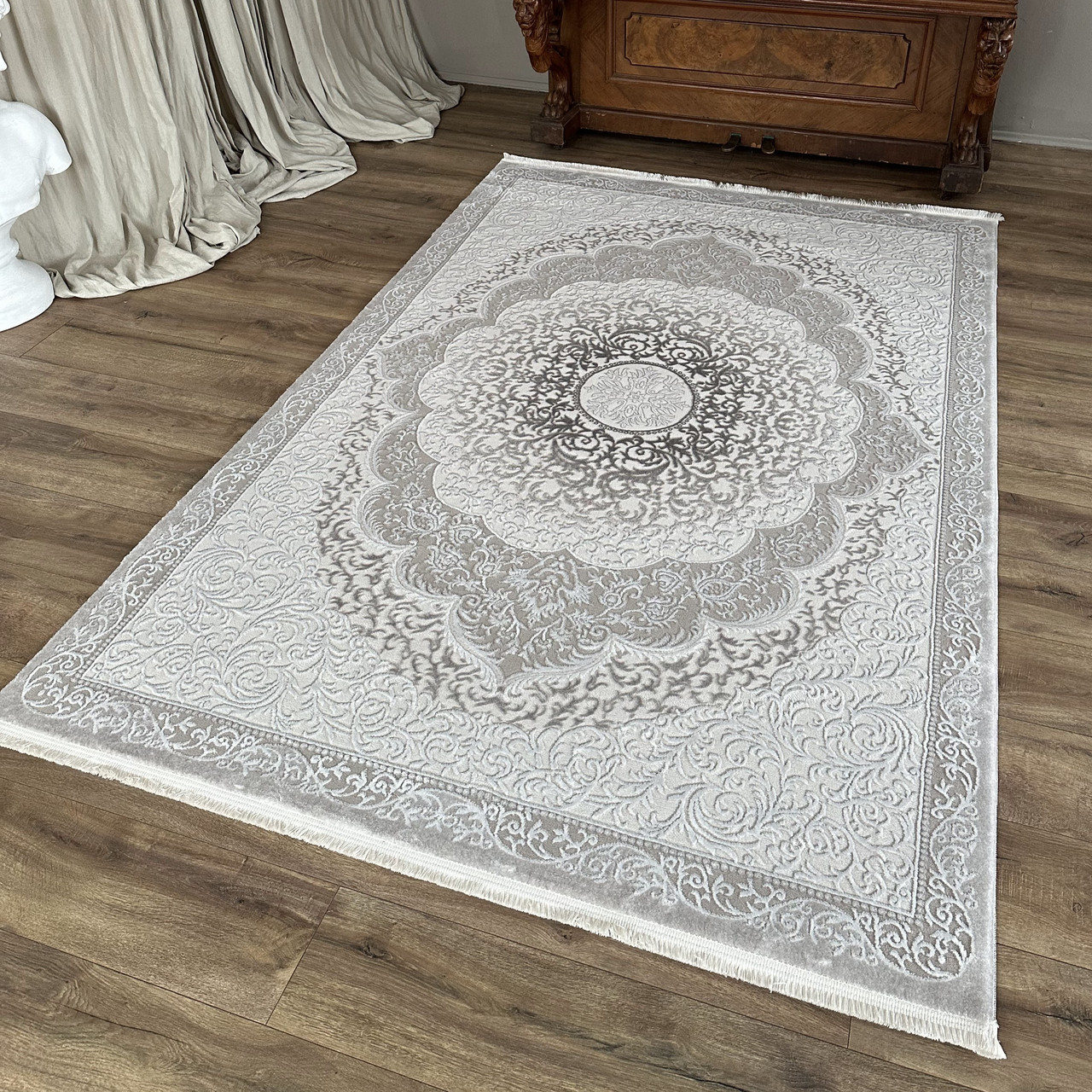 Килим преміум якості 3301 прямокутний