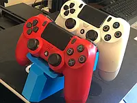 Органайзер для геймпадов DualShock 4