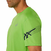 Футболка для спорту чоловіча Asics Icon Ss Top 2011C734-303, фото 5