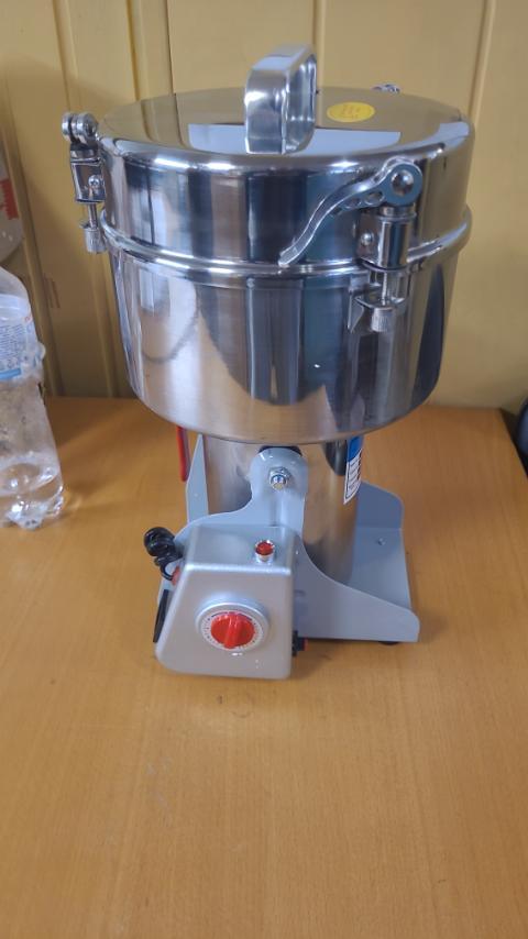 Дробарка млина для спецій, цукру та ін. Vektor HR-50B (2500 г)