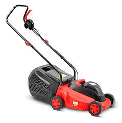 Газонокосарка електрична 1кВт HECHT 1000