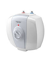 Бойлер Tesy Simpateco Compact 10U под мойкой, водонагреватель 10 л