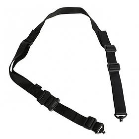 Тактичний двоточковий ремінь MAGPUL MS1 QDM SLING MAG939  швидкознімний, (MP MAG939-BLK)