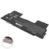 Батарея для ноутбука ACER AP12E3K (Aspire S7-191 (внутрешня батарея!!!) 7.4V 4400mAh 33Wh Black (KT.00403.008), фото 3