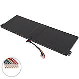Батарея для ноутбука ACER AP16M5J (Aspire ES1-523, ES1-532G, ES1-533, ES1-732) 7.4V 4800mAh 36Wh Black, фото 3