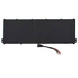 Батарея для ноутбука ACER AP16M5J (Aspire ES1-523, ES1-532G, ES1-533, ES1-732) 7.4V 4800mAh 36Wh Black, фото 4