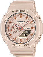 Наручний годинник жіночий Casio G-Shock GMA-S2100-4AER