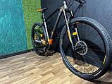 Велосипед найнер Crosser X880 29" (рама 19, 1*12) Shimano DEORE, фото 8