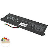 Батарея для ноутбука ACER AP18C4K (Aspire 5: A515-43, A515-44, A515-54 series) 11.4V 4200mAh 48Wh, Black (KT.00304.012), фото 3