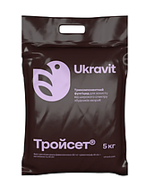 Фунгіцид ТРОЙСЕТ (тара 5 кг) Укравіт