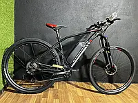 Електровелосипед E-Shadow 29"/19" мотор 500W акумулятор капсула 13A 36V гальма гідравліка ПАС система