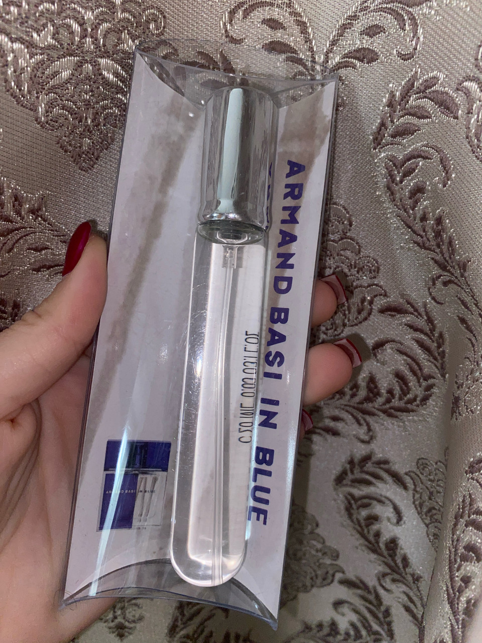 Парфуми чоловічі armand basi in blue 20 ml