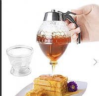 Диспансер-ємкість Дозатор для меду та соусів Honey Dispenser