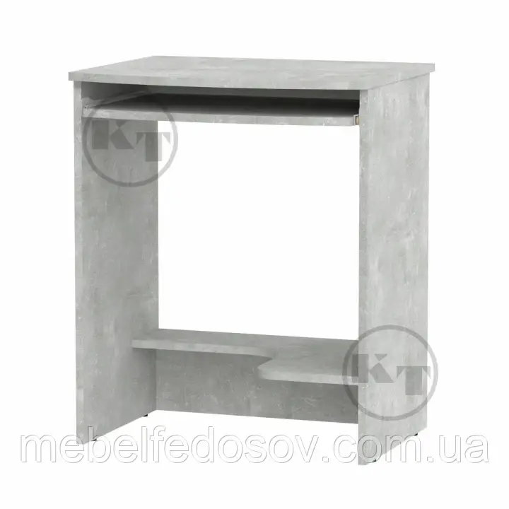 Стіл комп'ютерний СКМ-13 МІНІ (Компаніт) 604х500х736мм, фото 1