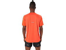 Футболка для спорту чоловіча Asics Icon Ss Top 2011C734-600, фото 3
