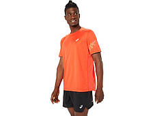 Футболка для спорту чоловіча Asics Icon Ss Top 2011C734-600, фото 4