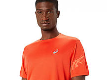 Футболка для спорту чоловіча Asics Icon Ss Top 2011C734-600, фото 5