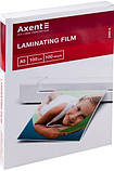 Плівка глянцева для ламінування Axent А5 (154х216мм), 100мкм, 100шт. (2080-a), фото 2