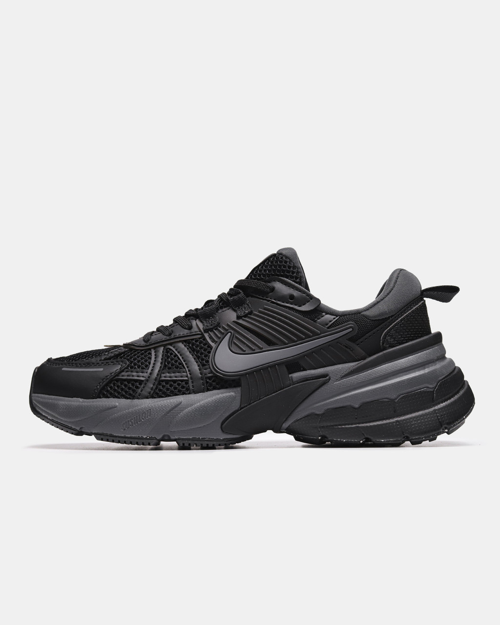 Кросівки Nike V2K Runtekk Black / Найк В2К Рантек