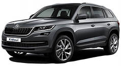 Skoda Kodiaq 2016-