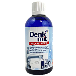 Засіб від нальоту та іржі Денк Міт Denk Mit kalkreiniger 500ml 12шт/ящ (Код: 00-00010991)