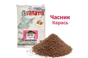 Прикормка Fanatik Часник Карась 1кг