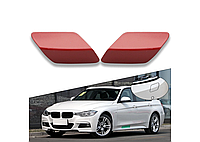 БМВ 3, BMW 3SERIES F30 2013-2018 КРЫШКИ ФОРСУНОК ПЕРЕДНЕГО БАМПЕРА