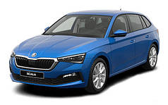 Skoda Scala 2018-