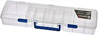 Коробка Select Terminal Tackle Box SLHX-0301 50х15х8cm (1870.38.58)