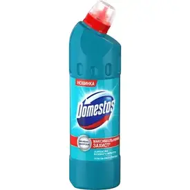 Засіб для чищення Domestos універсальний, свіжість атлантики, 1 л