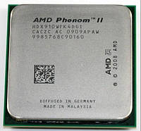 Процессор AMD Phenom II X4 910 2.6GHz sAM2+/AM3