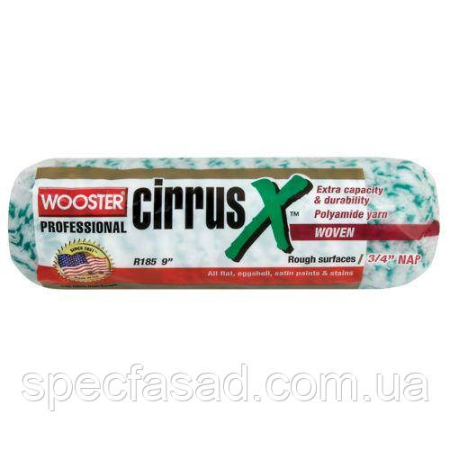 Валик для фасадів NEW CIRRUS X з поліаміду, довжина 9" (23 см), ворс 3/4" (10 мм)