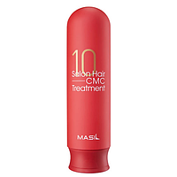 Відновлюючий бальзам для волосся з керамідами Masil 10 Salon Hair CMC Treatment, 300мл