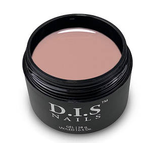 Камуфлюючий гель для нарощування нігтів D.I.S Hard Gel Dreams 28 г