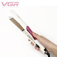 Выпрямитель для волос утюжок VGR V-509 de