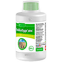 Гербицид от сорняков Антибурьян Ukravit Украина 100 мл сплошного действия