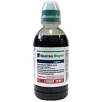 Ураган Форте (гербіцид) від бур'янів Україна 300 мл