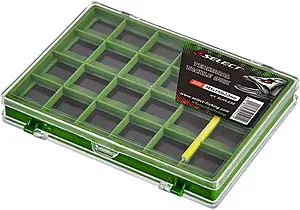 Коробка Select Terminal Tackle Box SLHS-036 14.5х11х2.2см (1870.30.55)