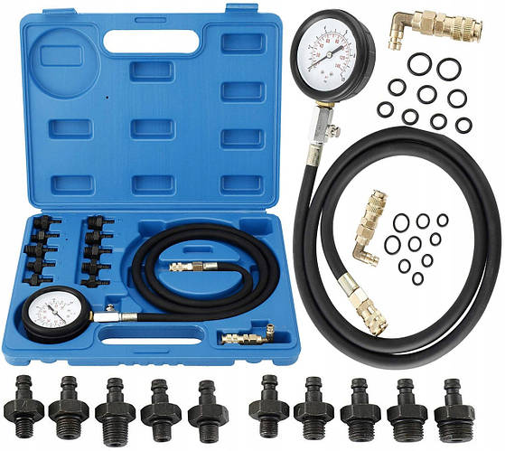 Тестер давления масла в двигателе BIG SET F06022 (ID#1710196724), цена ...