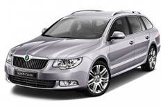 Skoda Superb 2013-2015