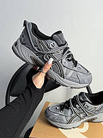 Чоловічі Кросівки ASICS Gel Kahana TR V2 Grey Brown / Асікс Гел-Кахана ТР В2