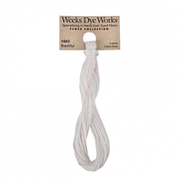 Муліне ручного фарбування Weeks Dye Works 1083 Bashful