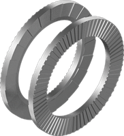 DIN25201 Шайба 8 А4 D13,5 s2,2 вібростійка