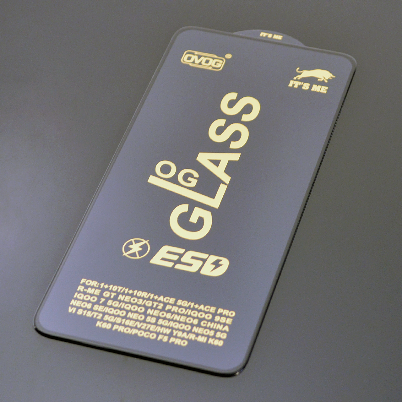 3D скло на Xiaomi Redmi K60 Pro