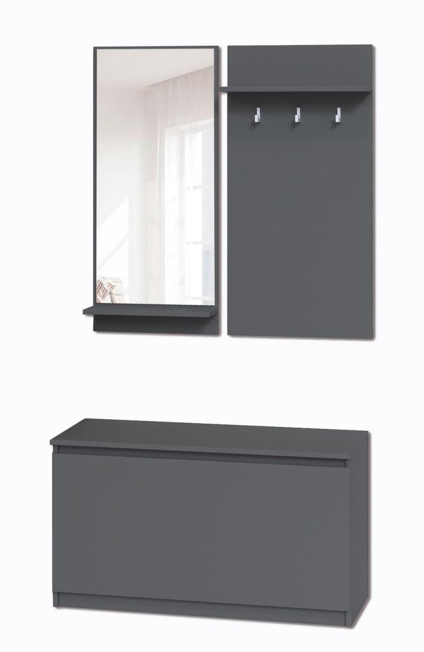 Модульна передня Брайт Майстер Форм 900 х 376 х 2000 h, фото 1