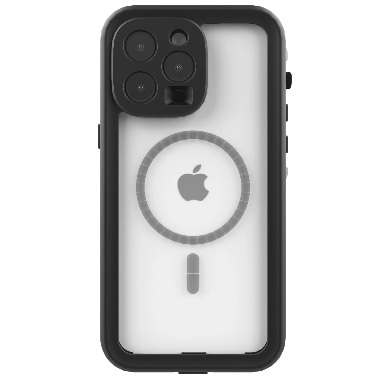 Водонепрокникний чохол Body Glove Tidal MagSafe Black для iPhone 14 Pro, фото 1